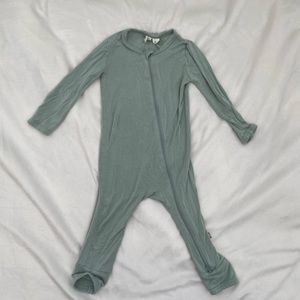 Kyte Baby long sleeve romper 18-24